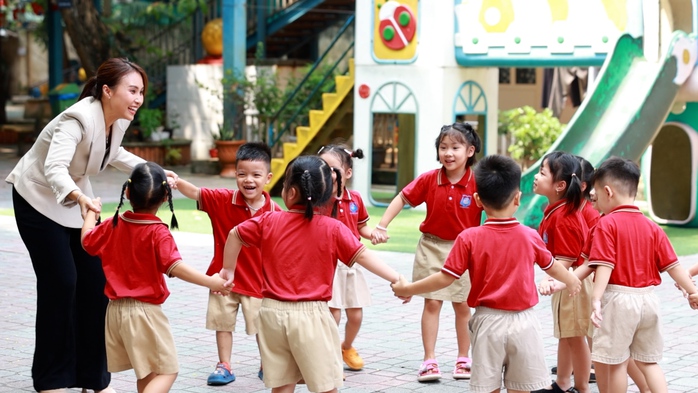 VTV ra mắt hệ chương trình về giáo dục sức khoẻ, dinh dưỡng và thiếu nhi - Ảnh 3.