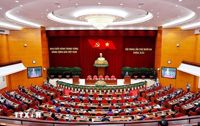 Đại hội XIV của Đảng dự kiến khai mạc ngày 19/1 - Ảnh 1.