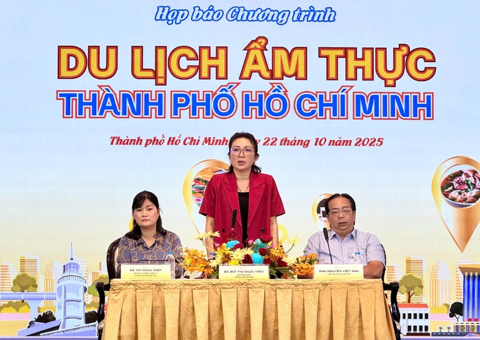 Ho Chi Minh City: The culinary paradise of Vietnam - Ảnh 1. Ho Chi Minh City: The culinary paradise of Vietnam - Ảnh 1.