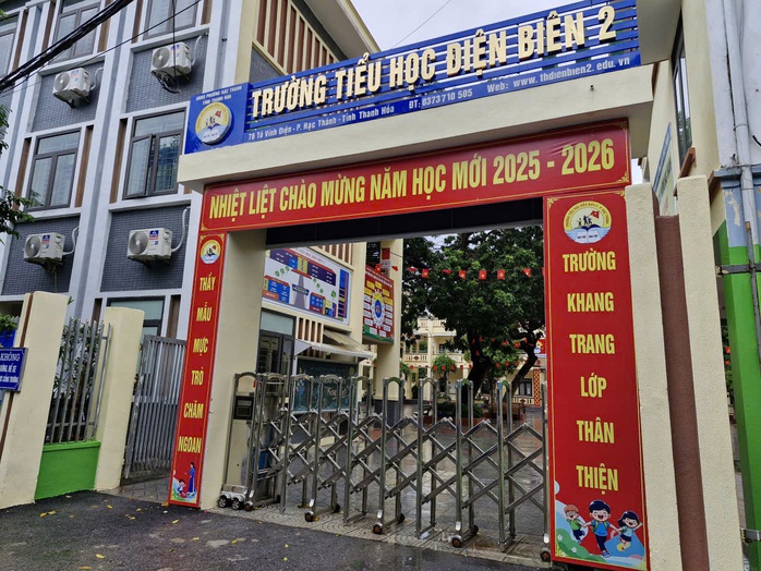 Công an Thanh Hóa "xiết" lạm thu đầu năm - Ảnh 1.