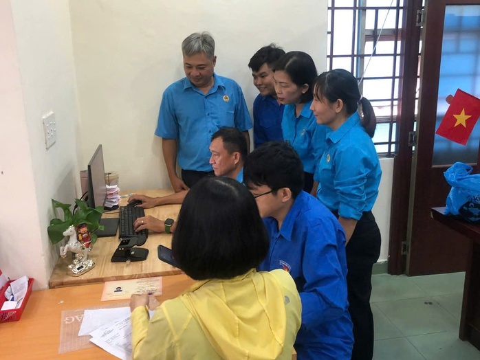 Nâng chất lượng hoạt động Công đoàn - Ảnh 1.