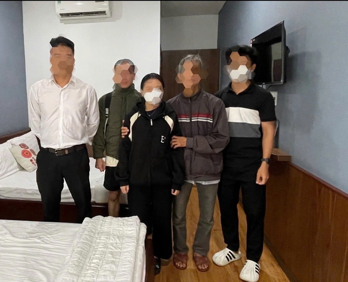 Cảnh sát hình sự Đà Nẵng lập 5 tổ trinh sát, tìm kiếm một nữ sinh viên - Ảnh 1. Cảnh sát hình sự Đà Nẵng lập 5 tổ trinh sát, tìm kiếm một nữ sinh viên - Ảnh 1.