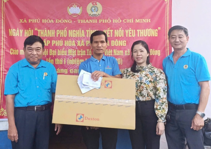 Nâng chất lượng hoạt động Công đoàn - Ảnh 3.