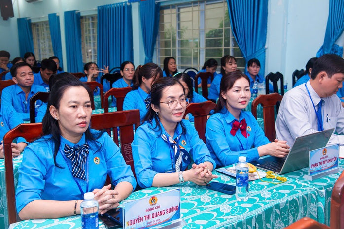 Chăm lo, bảo vệ quyền lợi đoàn viên – lao động ngày càng thiết thực, hiệu quả hơn - Ảnh 11.
