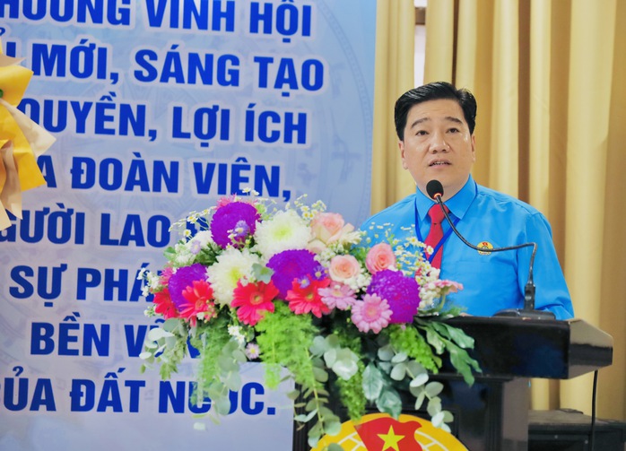 Chăm lo, bảo vệ quyền lợi đoàn viên – lao động ngày càng thiết thực, hiệu quả hơn - Ảnh 2.