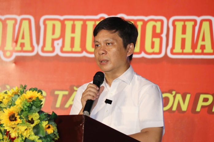 Phường Tăng Nhơn Phú phát động tháng cao điểm Vì người nghèo - Ảnh 1.