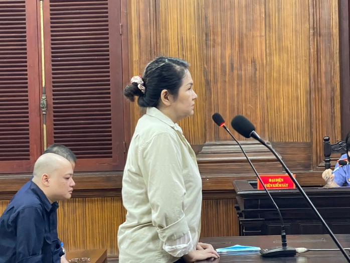 Đưa 7 tỉ đồng "chạy tại ngoại", chủ chuỗi nhà thuốc Mỹ Châu thôi kêu oan - Ảnh 1.