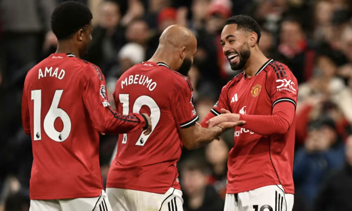 Hàng công bùng nổ, Man United thắng tưng bừng Brighton - Ảnh 5.