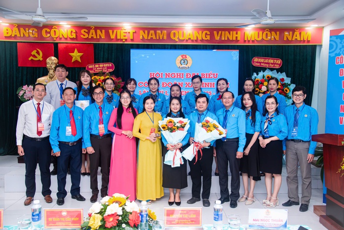 Chăm lo, bảo vệ quyền lợi đoàn viên – lao động ngày càng thiết thực, hiệu quả hơn - Ảnh 12.