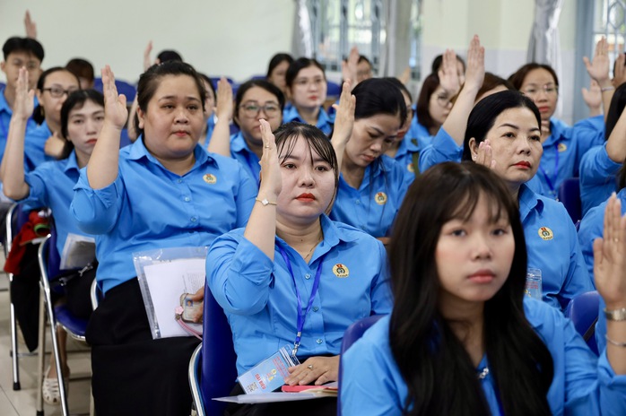 Nâng cao chất lượng hoạt động cơ sở, chú trọng phát triển đoàn viên  - Ảnh 6.