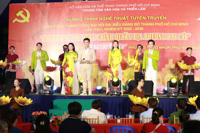 Phường Tăng Nhơn Phú phát động tháng cao điểm Vì người nghèo - Ảnh 13.
