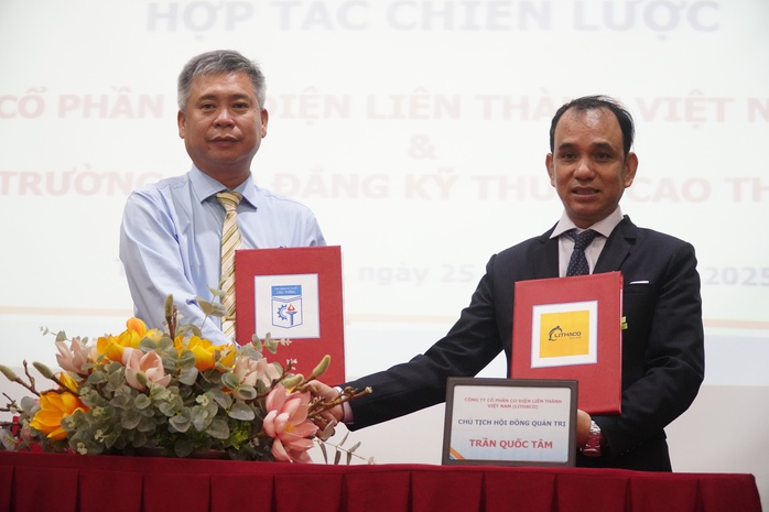 Doanh nghiệp và nhà trường tăng tốc đào tạo nhân lực ngành năng lượng tái tạo  - Ảnh 3.