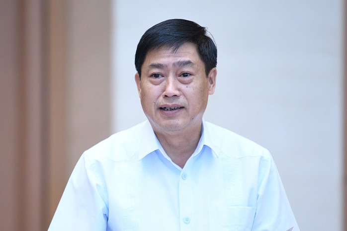 Quốc hội có tân Tổng thư ký và Chủ nhiệm 2 ủy ban - Ảnh 3.