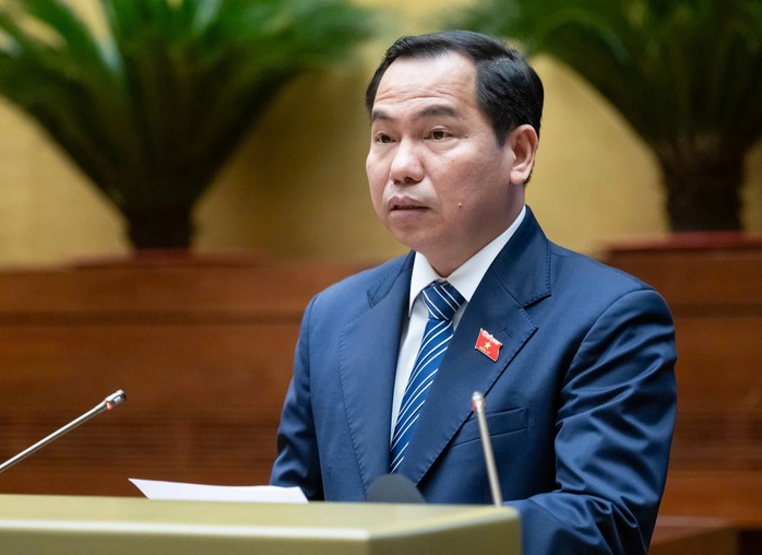 Quốc hội có tân Tổng thư ký và Chủ nhiệm 2 ủy ban - Ảnh 1.