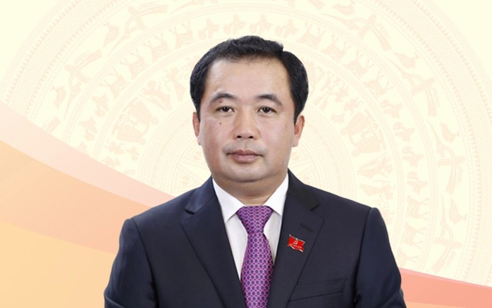Ông Trần Đức Thắng, Bộ trưởng Bộ Nông nghiệp và Môi trường - Ảnh 1.