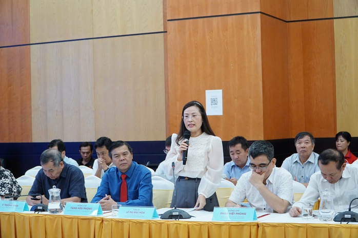 Lan tỏa tinh thần Nghị quyết 71: Cần sớm ban hành chương trình, tài liệu AI cho cấp phổ thông - Ảnh 2.