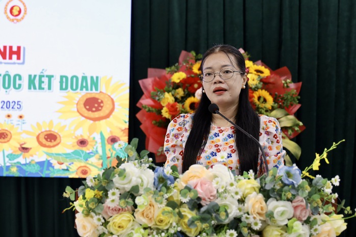 Không khí ấm áp, nghĩa tình tại “Ngày hội Non sông - Dân tộc kết đoàn” xã Bình Lợi - Ảnh 1.