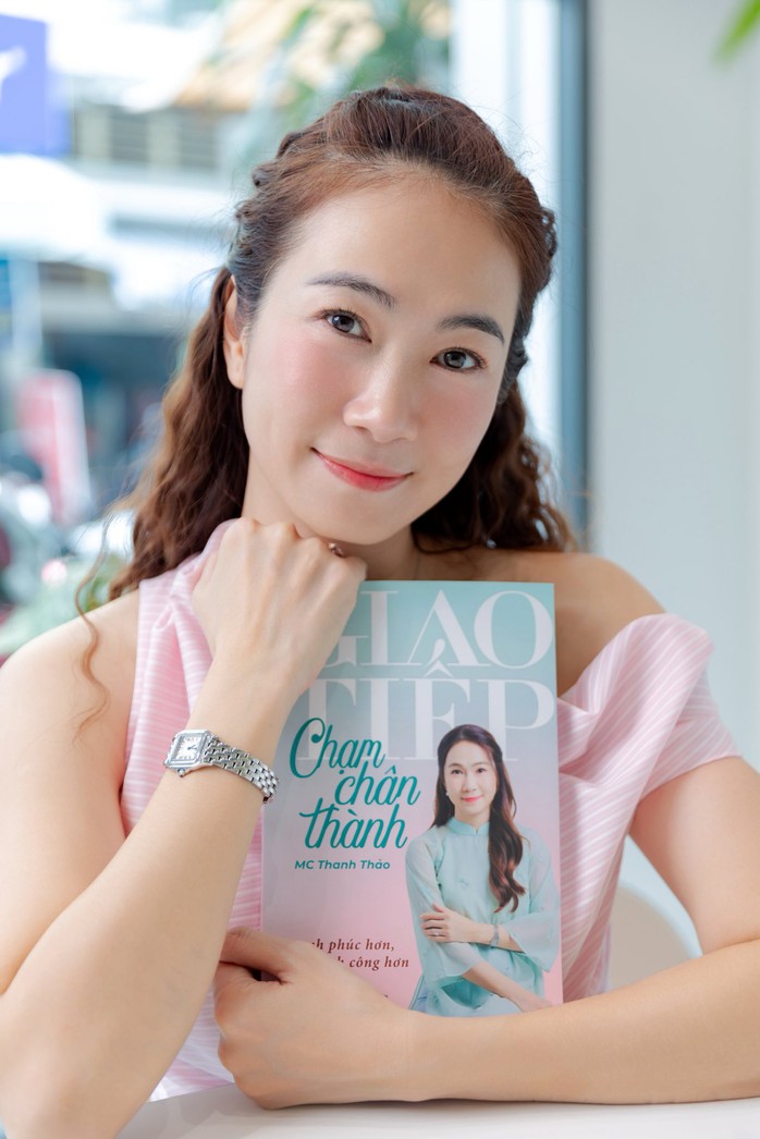 Thanh Thảo Hugo với 25 năm giao chân thành, gặt hạnh phúc   - Ảnh 3.