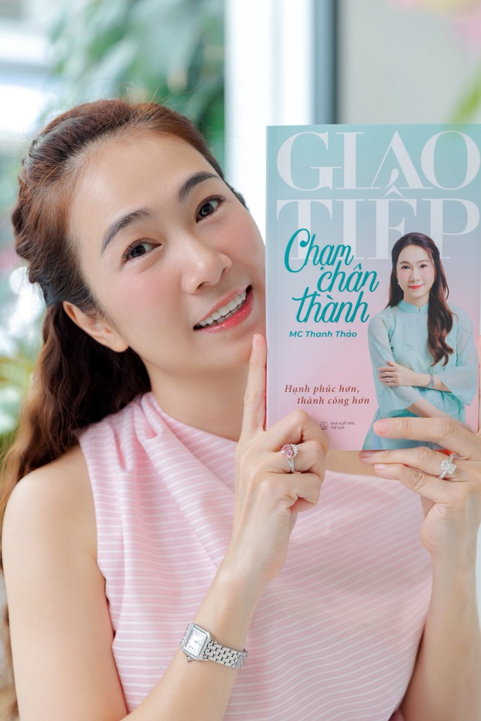 Thanh Thảo Hugo với 25 năm giao chân thành, gặt hạnh phúc   - Ảnh 2.