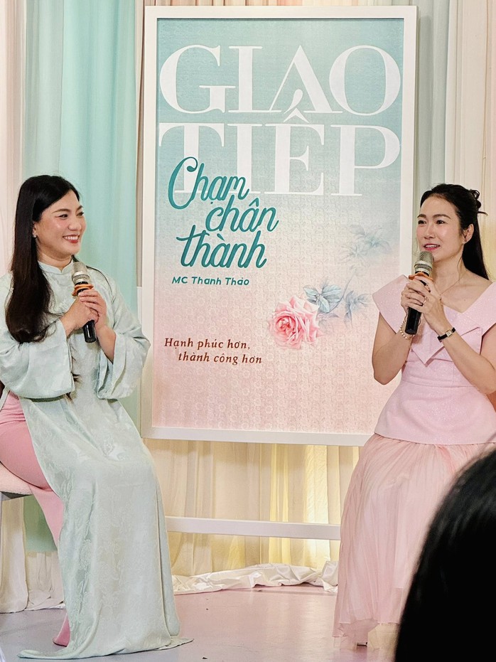 Thanh Thảo Hugo với 25 năm giao chân thành, gặt hạnh phúc   - Ảnh 1.