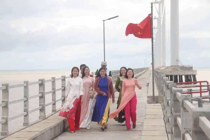 Mở đường cho kinh tế biển bứt phá - Ảnh 1.