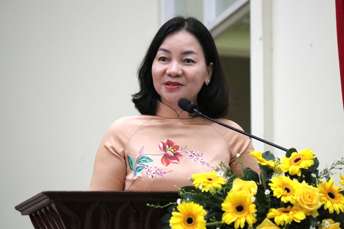 Ông Nguyễn Thanh Bình giữ chức Chủ tịch Ủy ban MTTQ Việt Nam phường Tăng Nhơn Phú - Ảnh 9.