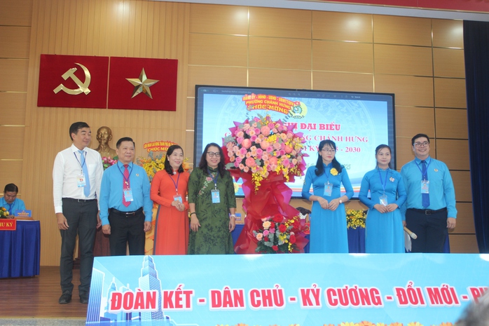 Công đoàn phường Chánh Hưng: Đẩy mạnh ứng dụng AI trong hoạt động Công đoàn - Ảnh 1.