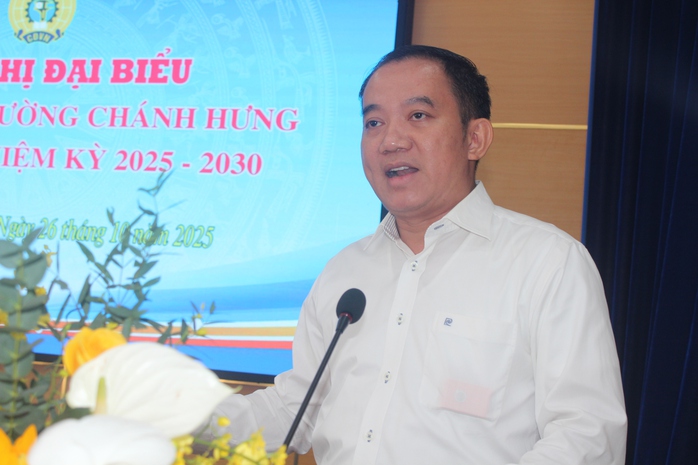 Công đoàn phường Chánh Hưng: Đẩy mạnh ứng dụng AI trong hoạt động Công đoàn - Ảnh 3.