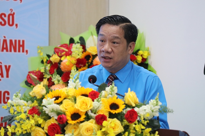 Hội nghị Công đoàn phường Tăng Nhơn Phú - Ảnh 4.