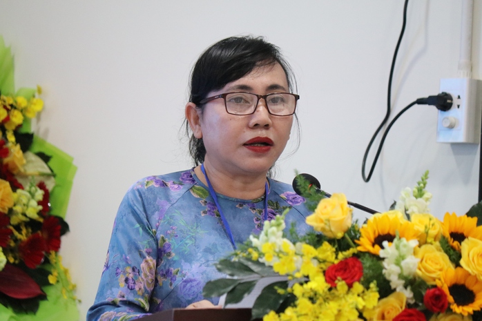 Hội nghị Công đoàn phường Tăng Nhơn Phú - Ảnh 5.