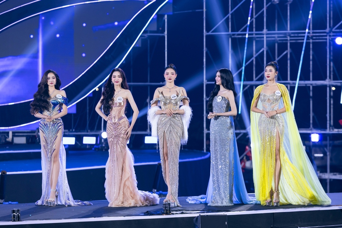 Hoa hậu Sinh viên Việt Nam 2025 gọi tên Hoàng Ngọc Như   - Ảnh 3. Hoa hậu Sinh viên Việt Nam 2025 gọi tên Hoàng Ngọc Như   - Ảnh 3.