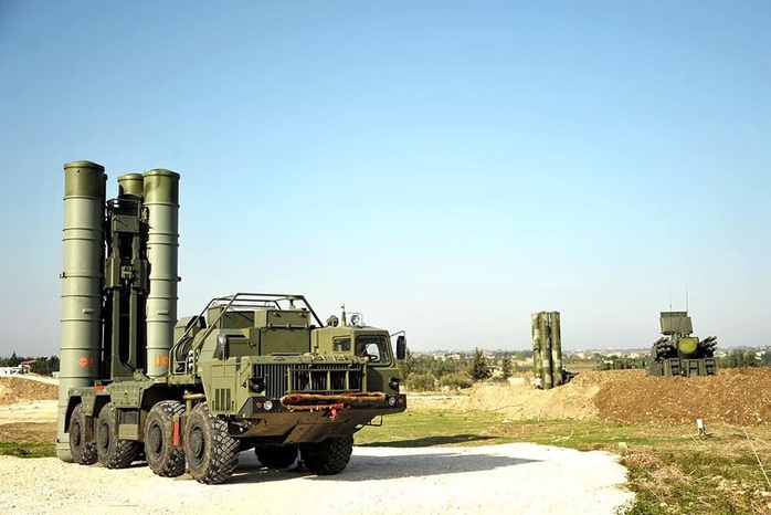 S-300/400 của Nga bị vô hiệu hóa khi đang trực chiến - Ảnh 1. S-300/400 của Nga bị vô hiệu hóa khi đang trực chiến - Ảnh 1.