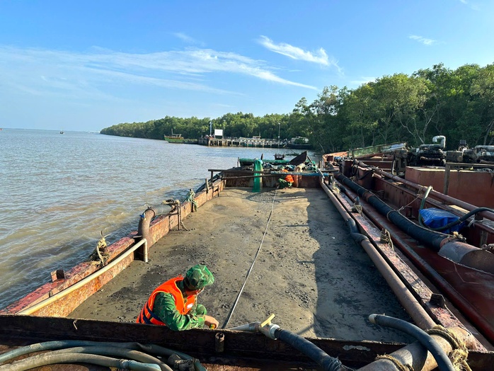 TP HCM: Chỉ đạo hàng loạt nội dung về vật liệu xây dựng - Ảnh 1.