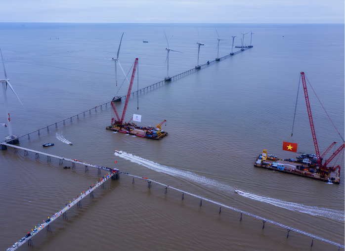 Mở đường cho kinh tế biển bứt phá - Ảnh 2.