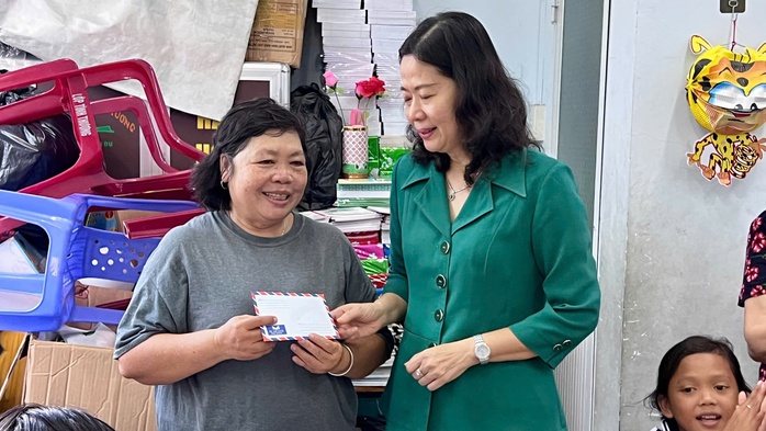 Lớp học tình thương của người cựu chiến binh 78 tuổi ở An Giang - Ảnh 5.