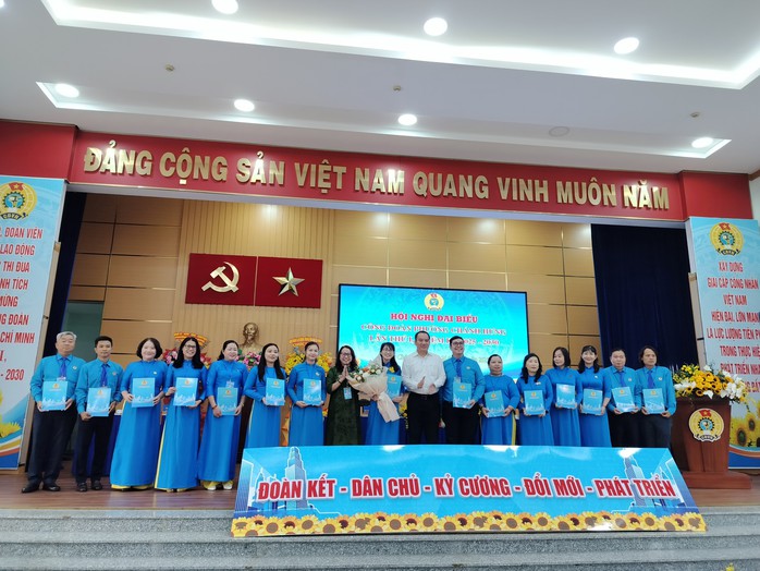 Công đoàn phường Chánh Hưng: Đẩy mạnh ứng dụng AI trong hoạt động Công đoàn - Ảnh 5.