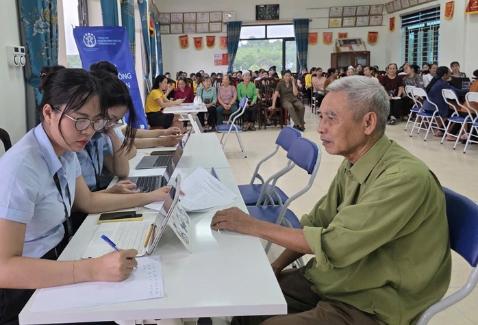 Giảm thời gian đóng BHXH, mở rộng cơ hội hưởng lương hưu - Ảnh 1.