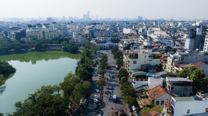 Giá đất Hà Nội dự kiến tăng cao với 8 tuyến phố vượt 700 triệu đồng / m2 - Ảnh 1. Giá đất Hà Nội dự kiến tăng cao với 8 tuyến phố vượt 700 triệu đồng / m2 - Ảnh 1.