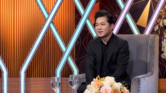Lâm Vũ không muốn làm kim cương, chỉ là người thường - Ảnh 1.