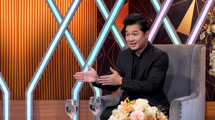 Lâm Vũ không muốn làm kim cương, chỉ là người thường - Ảnh 2.