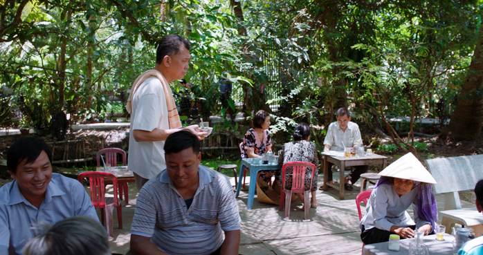 NSƯT Hữu Châu "trăn trở" hết cỡ vì Trương Minh Thảo - Ảnh 1.