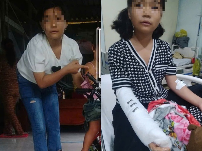 Bé gái mồ côi đi bán vé số bị mất liên lạc 4 ngày chưa tìm thấy - Ảnh 1.