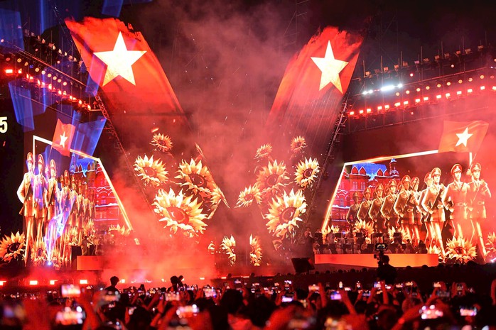 Góp ý dự thảo văn kiện Đại hội XIV của Đảng: Phát huy "sức mạnh mềm", đưa văn hóa Việt Nam phát triển - Ảnh 1.