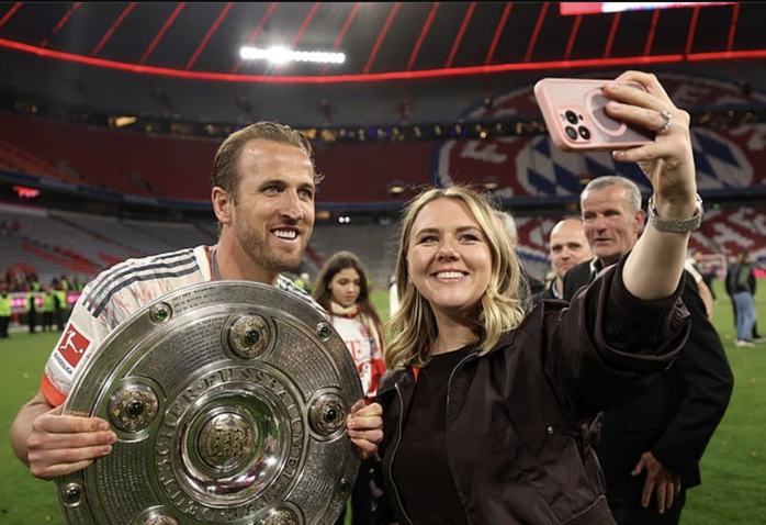 "Nóc nhà" không muốn Harry Kane quay lại chơi bóng ở Anh - Ảnh 1.