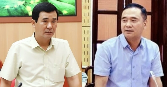 Cựu Phó Chủ tịch Phú Thọ Hồ Đại Dũng hầu tòa vụ đánh bạc hàng trăm triệu USD - Ảnh 1.