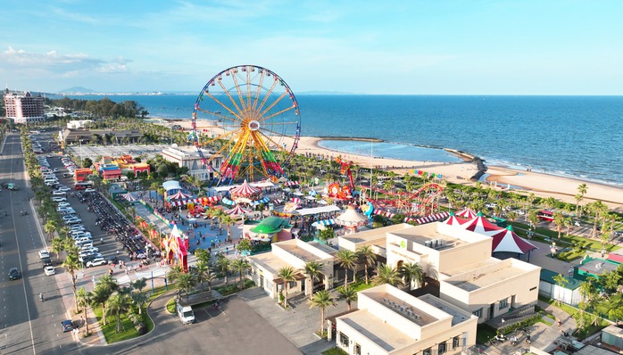 Lí do khiến Novaland lỗ hơn 1.800 tỉ đồng? - Ảnh 1.