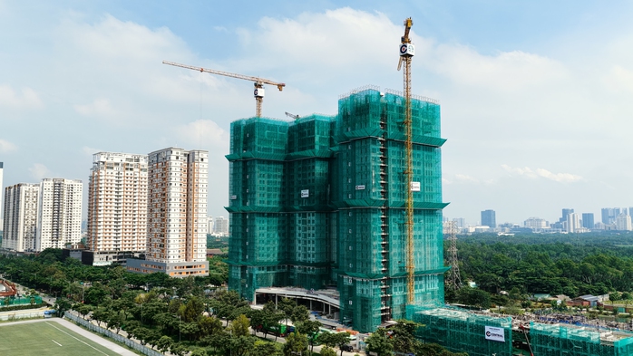 Phú Long cất nóc Essensia Sky - Khi “biểu tượng sống xanh, sức khỏe” vươn mình tại Nam Sài Gòn - Ảnh 5. Phú Long cất nóc Essensia Sky - Khi “biểu tượng sống xanh, sức khỏe” vươn mình tại Nam Sài Gòn - Ảnh 5.