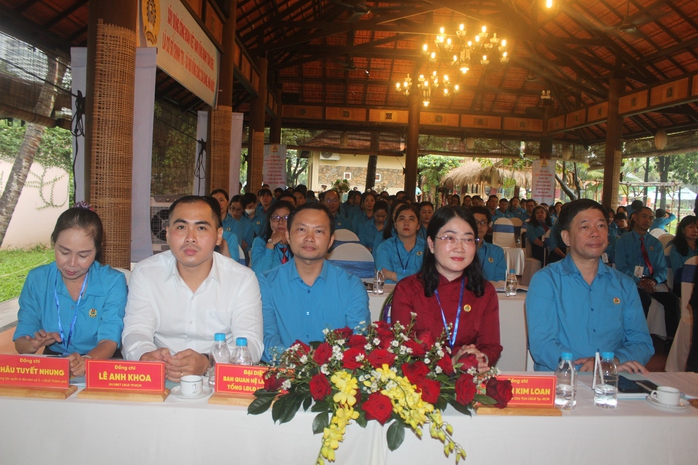 Quyết tâm đột phá của Công đoàn phường Thạnh Mỹ Tây - Ảnh 1.