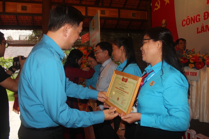 Quyết tâm đột phá của Công đoàn phường Thạnh Mỹ Tây - Ảnh 6.