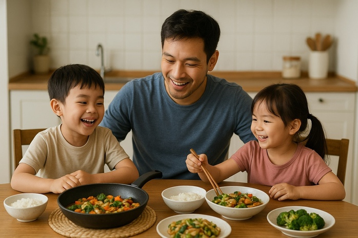 Ưu tiên nam giới có hai con không vợ mua nhà xã hội: Chính sách gây tranh cãi - Ảnh 1. Ưu tiên nam giới có hai con không vợ mua nhà xã hội: Chính sách gây tranh cãi - Ảnh 1.